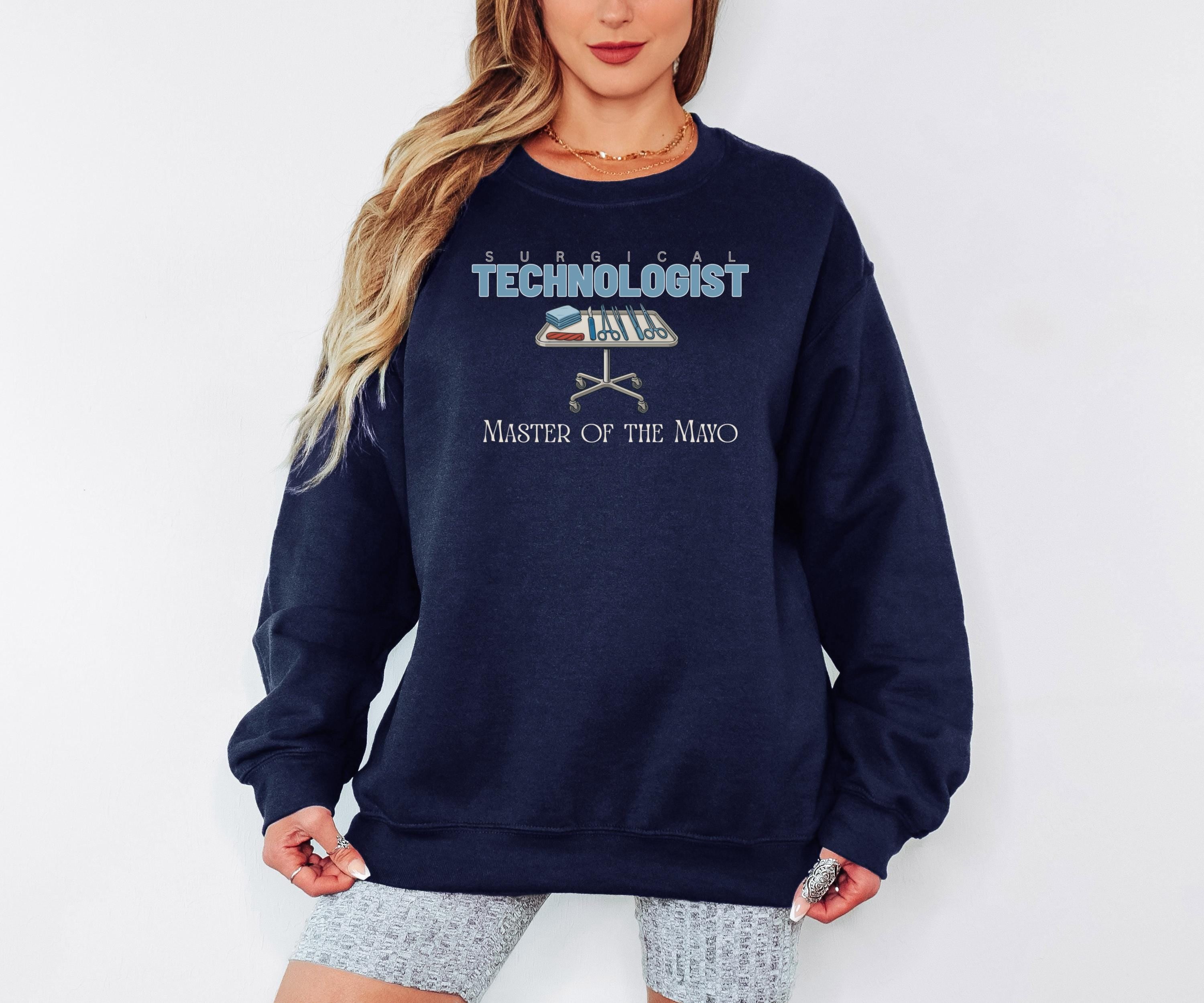 Surgical Tech Sweatshirt