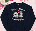 Valentines Day Radiology Sweatshirt