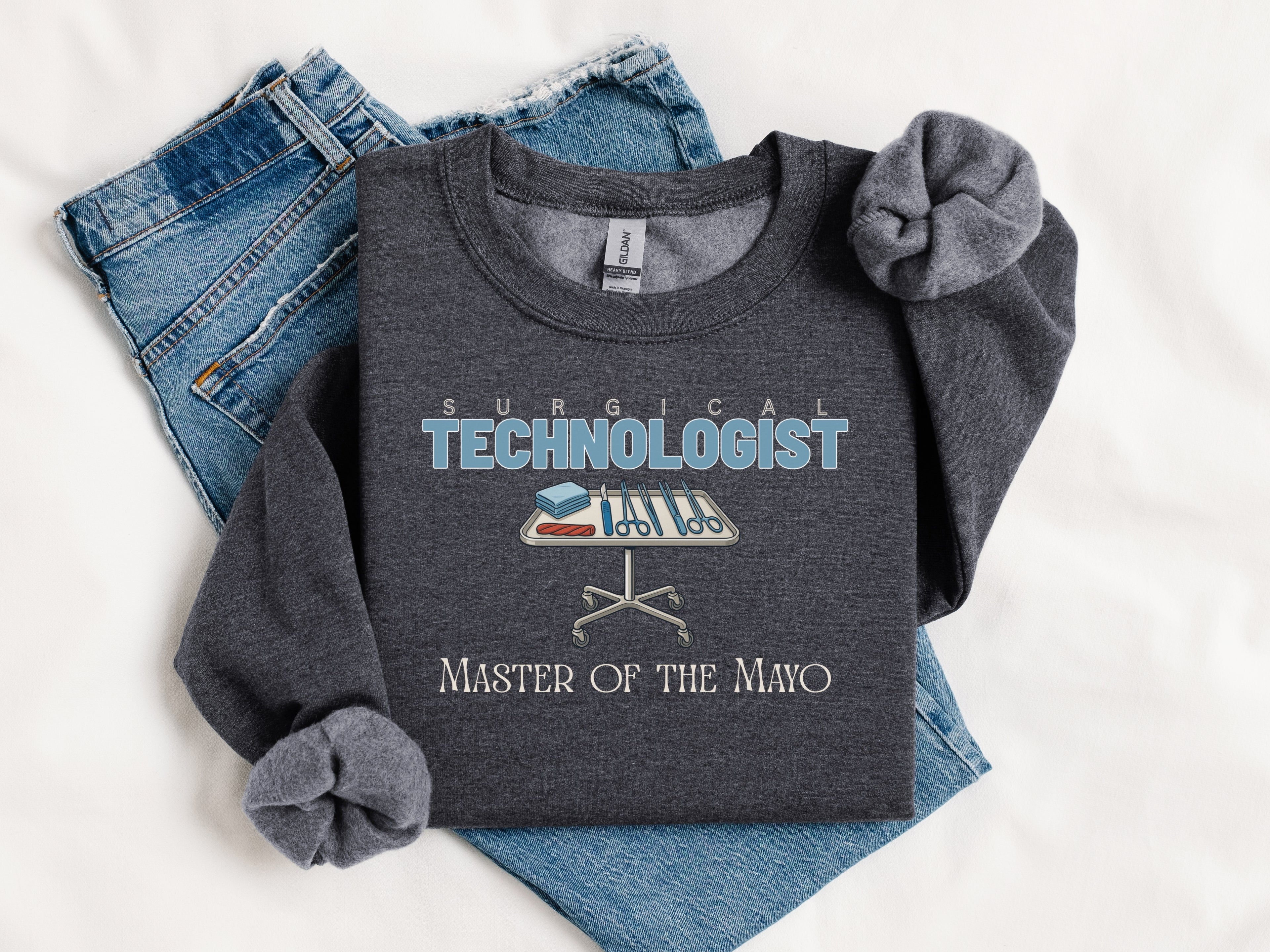 Surgical Tech Sweatshirt