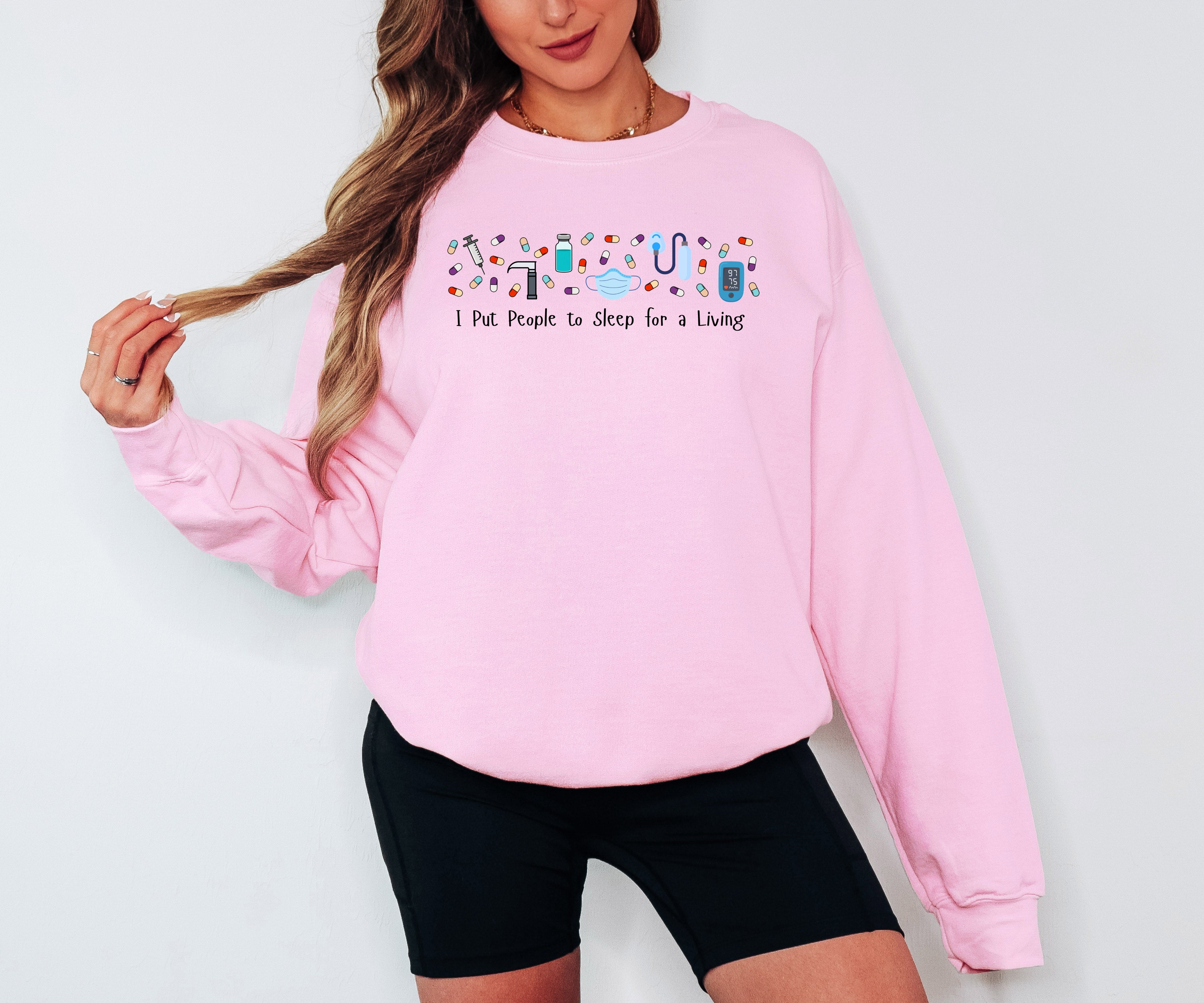 Anesthesiology Sweatshirt