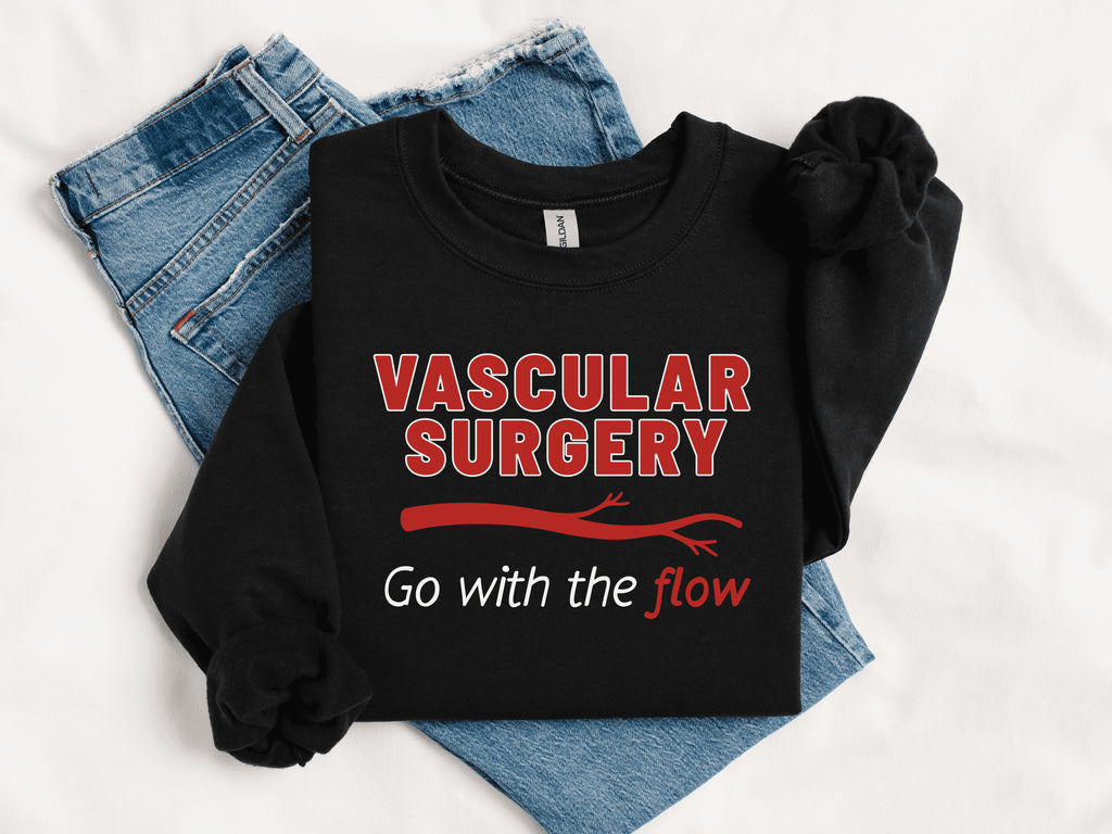 Vascular Surgery Sweatshirt