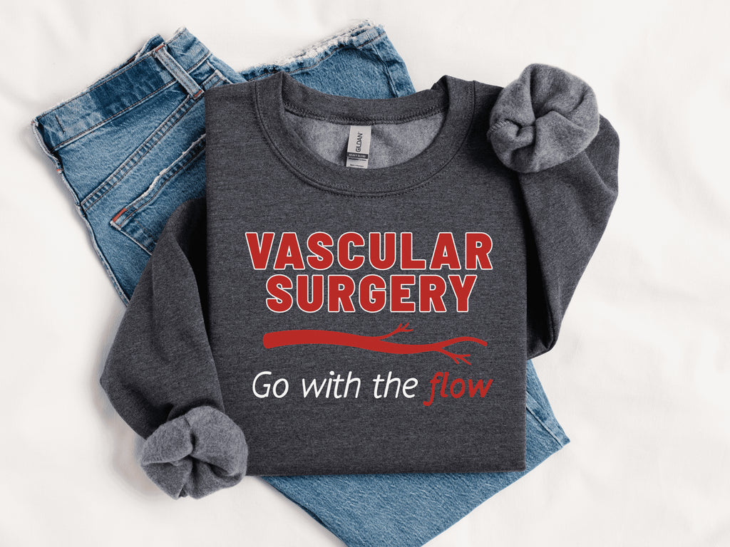 Vascular Surgery Sweatshirt