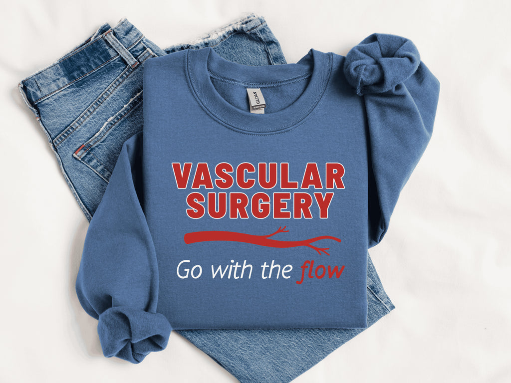 Vascular Surgery Sweatshirt