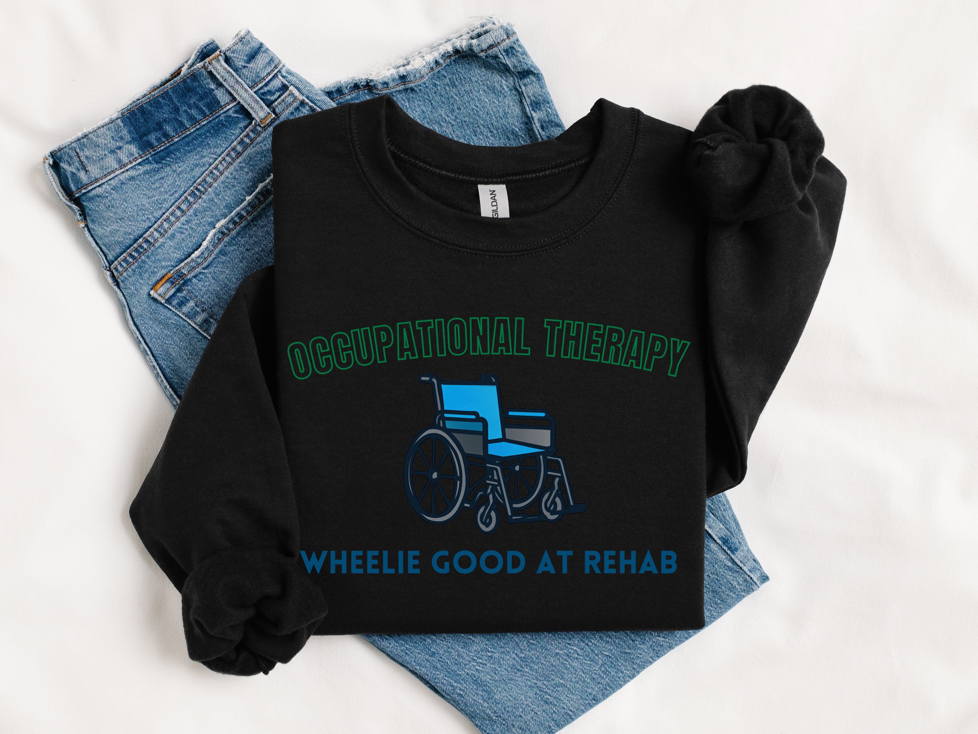 Occupational Therapy Sweatshirt