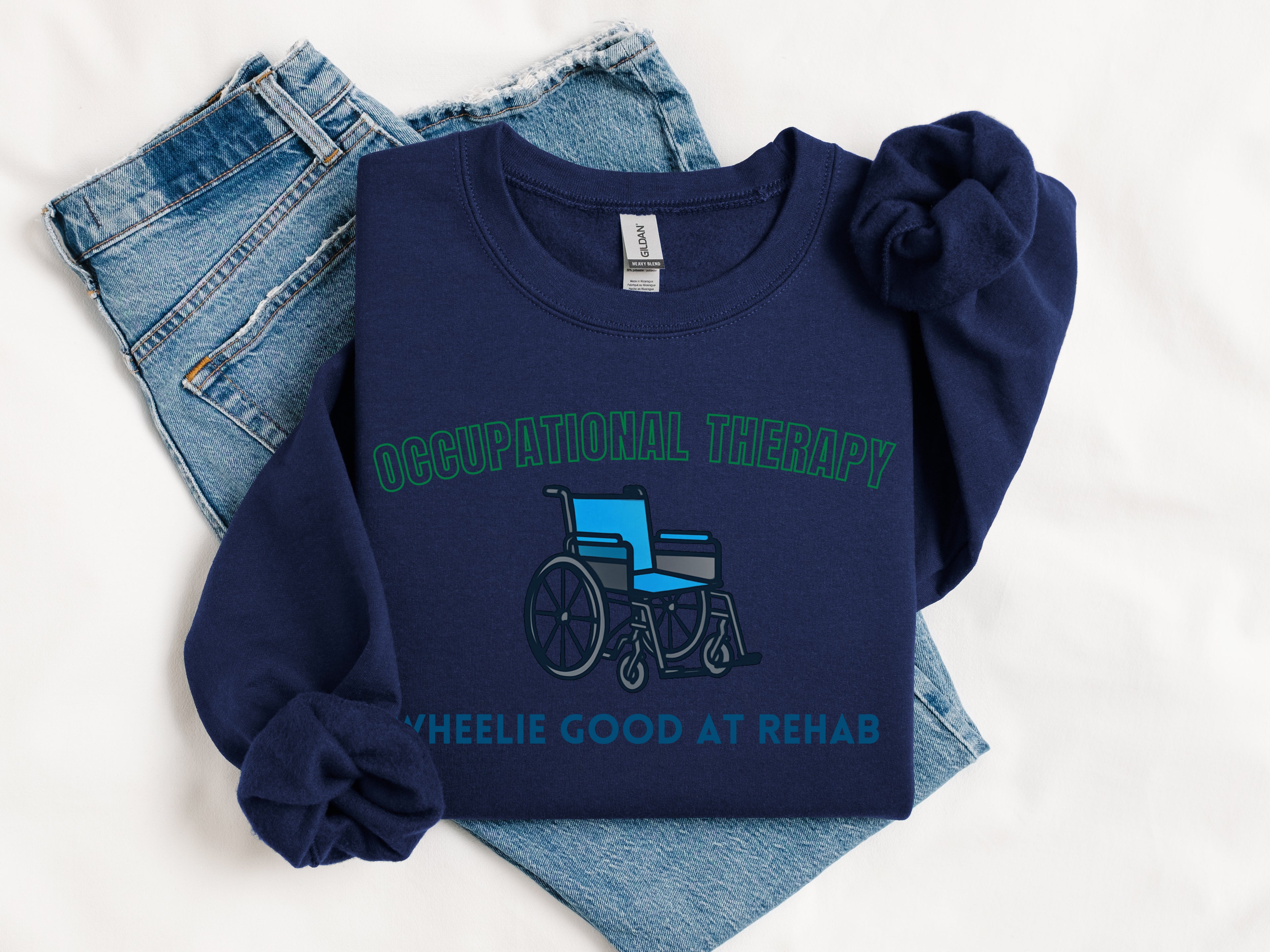 Occupational Therapy Sweatshirt
