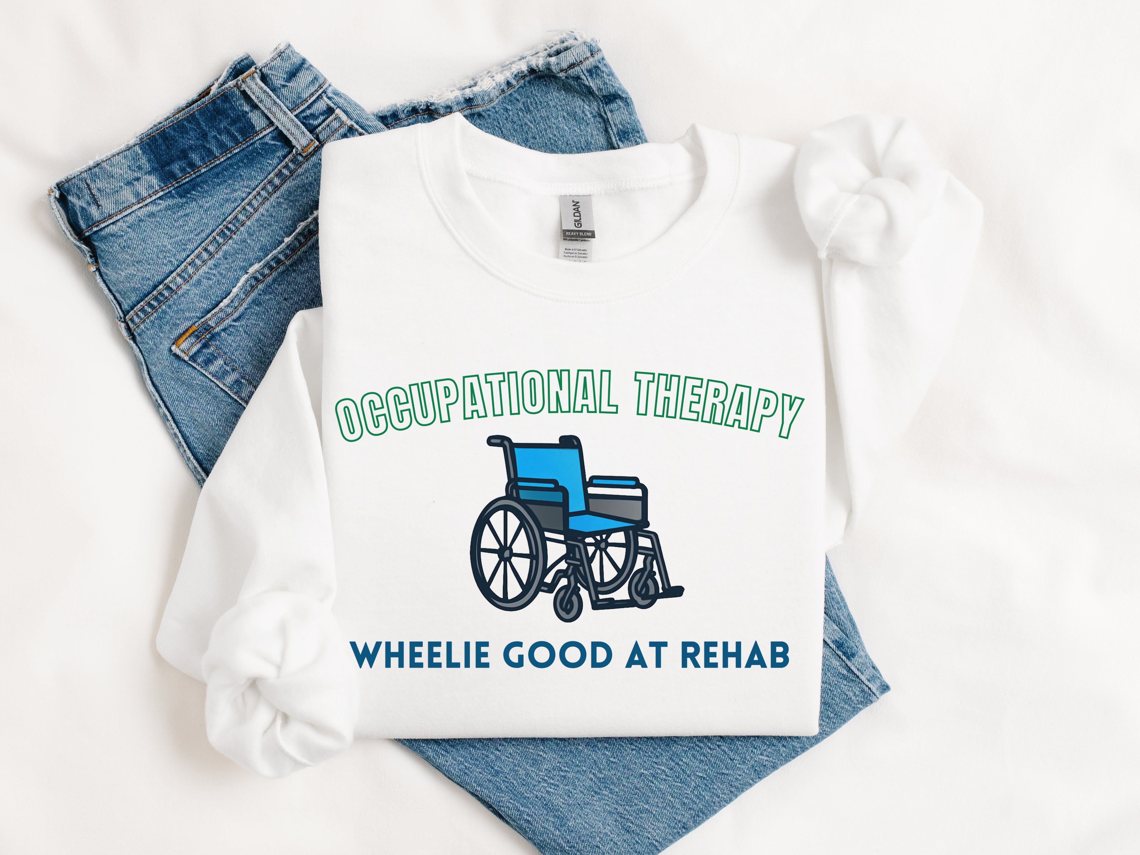 Occupational Therapy Sweatshirt