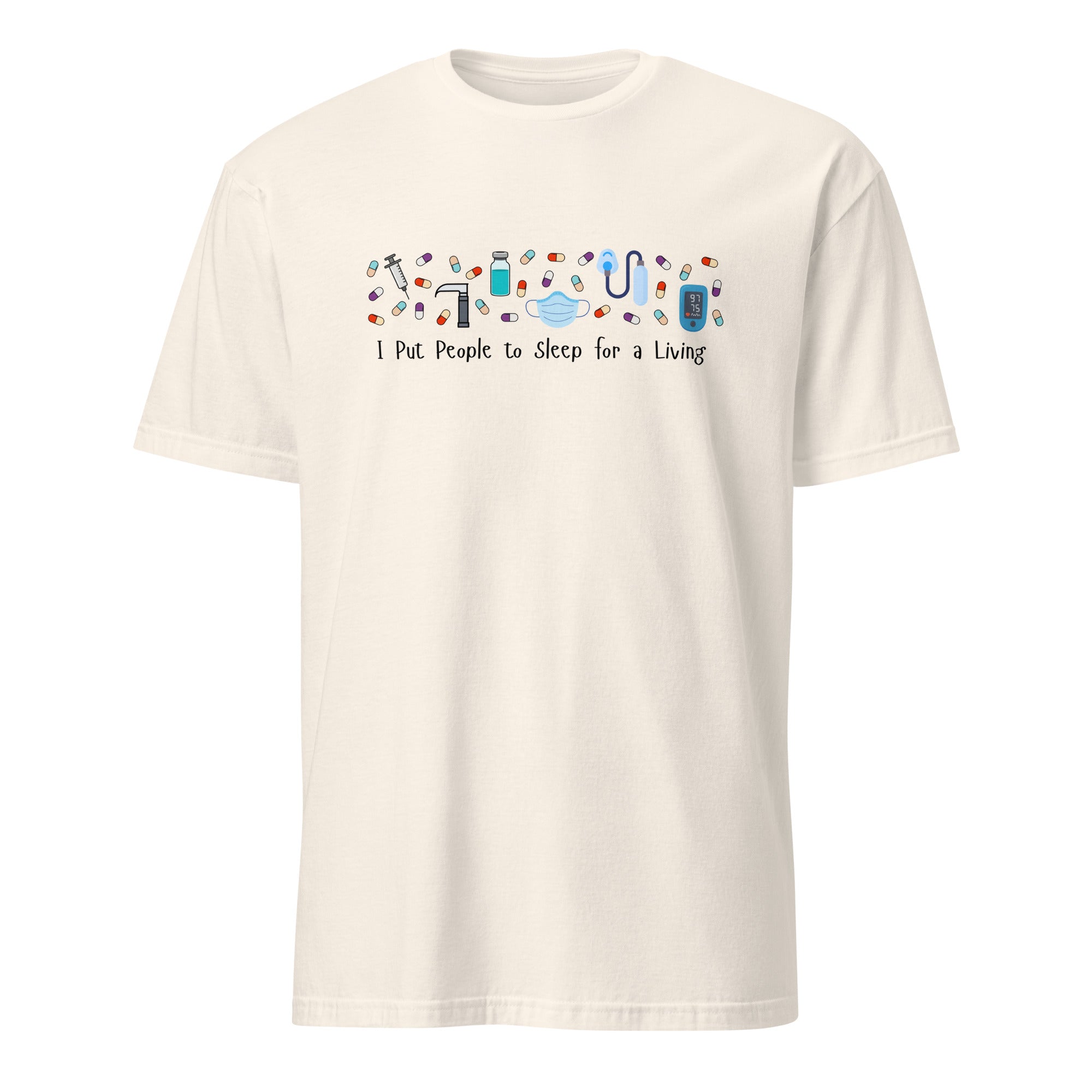Anesthesia T-Shirt - Put People to Sleep
